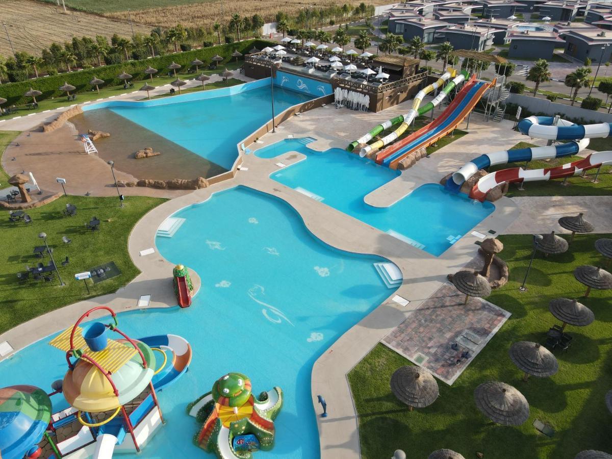 Rim Aquatique Hotel & Nature フェズ エクステリア 写真